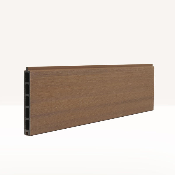 Premium Composiet Schuttingplank Teak - composiet